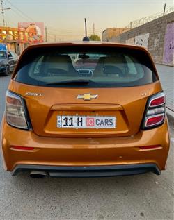 Chevrolet Sonic